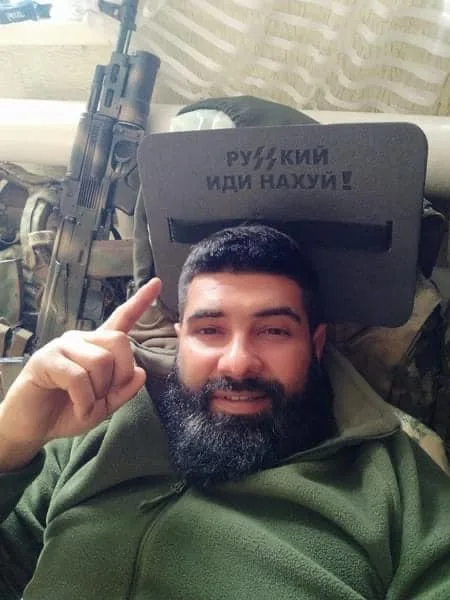 Daha bir azərbaycanlı Ukraynada HƏLAK OLDU - FOTO