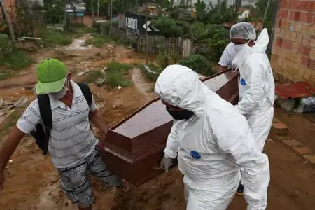Daha bir epidemiya gəlir? - ÜST AÇIQLADI