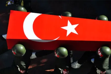 Türkiyə ordusu şəhid verdi