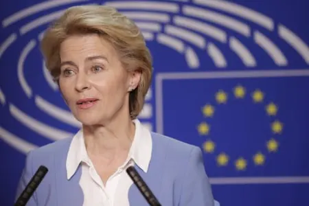 Avropa Komissiyasının Prezidenti Azərbaycanda
