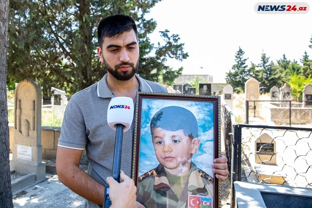 "Qardaşımın balası həkim səhlənkarlığının qurbanıdır" - İTTİHAM - FOTO