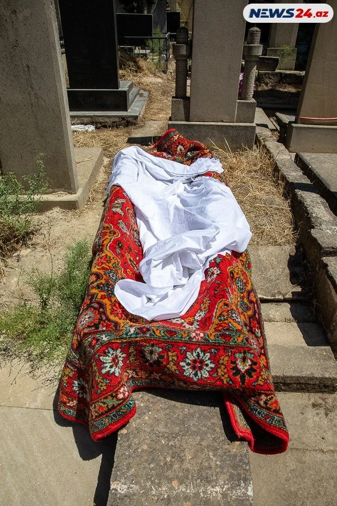 "Qardaşımın balası həkim səhlənkarlığının qurbanıdır" - İTTİHAM - FOTO