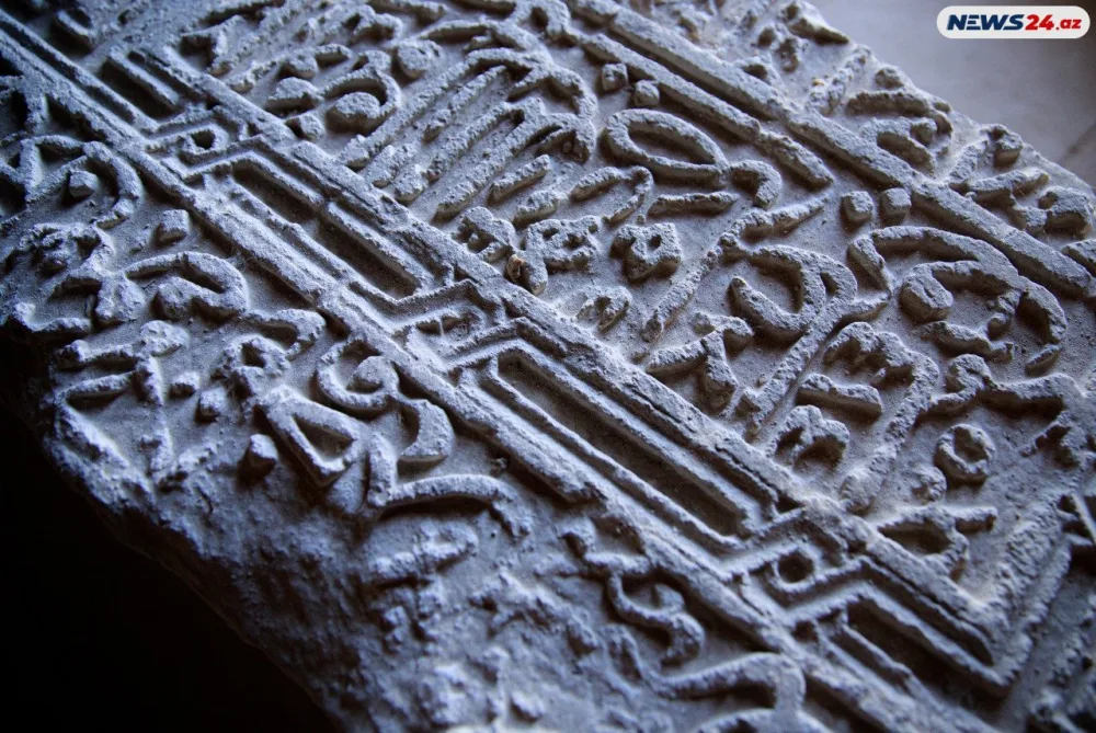 Nizaməddin məscidi təmirdən sonra- - FOTOLAR