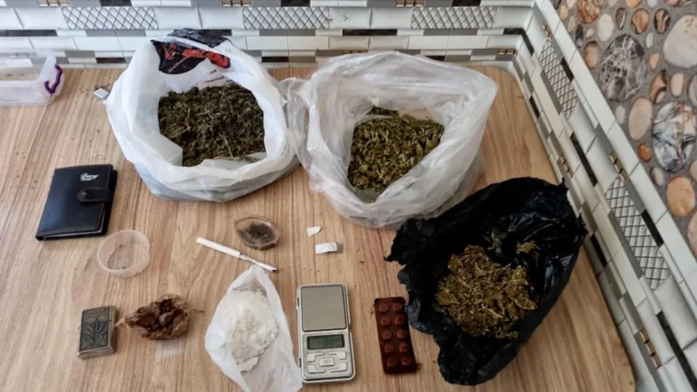 Suraxanı polisi əməliyyat keçirdi: - 115 nəfər tutuldu - VİDEO