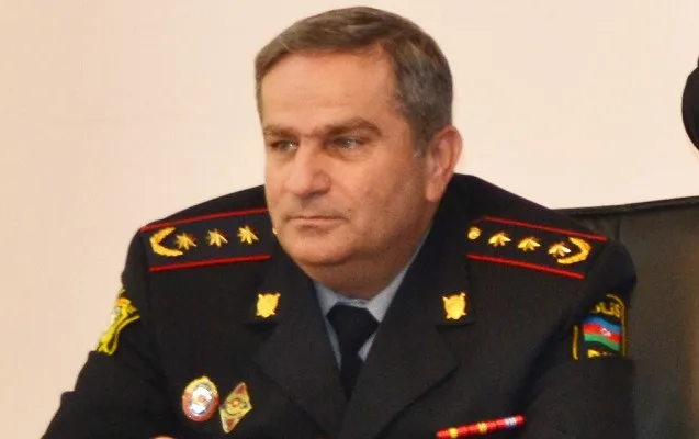 Vilayət Eyvazov bu rayonun polis rəisini - İŞDƏN ÇIXARDI - FOTO