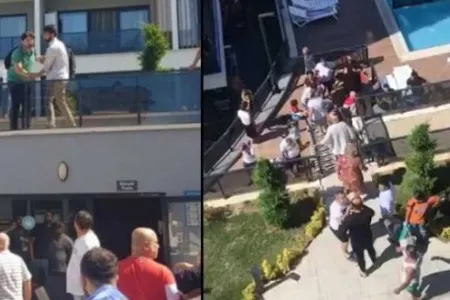 Suriyalılardan Ceki Can-a qadağa: "Bu torpaqlarda film çəkmək olmaz"