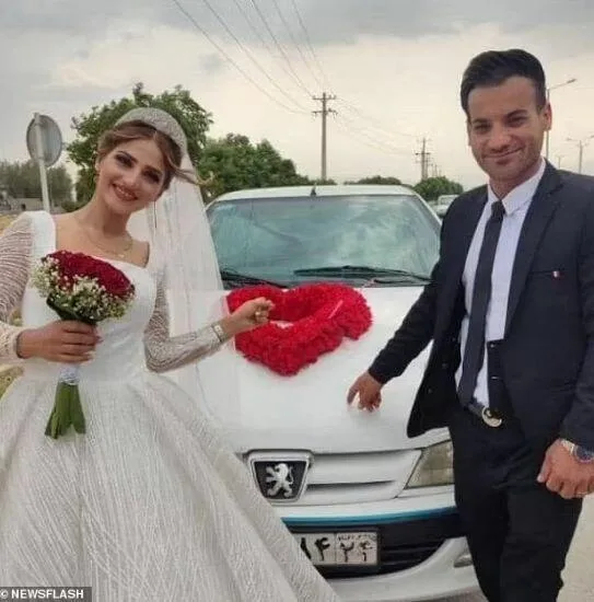 İranda toy zamanı gəlini güllələdilər - FOTO