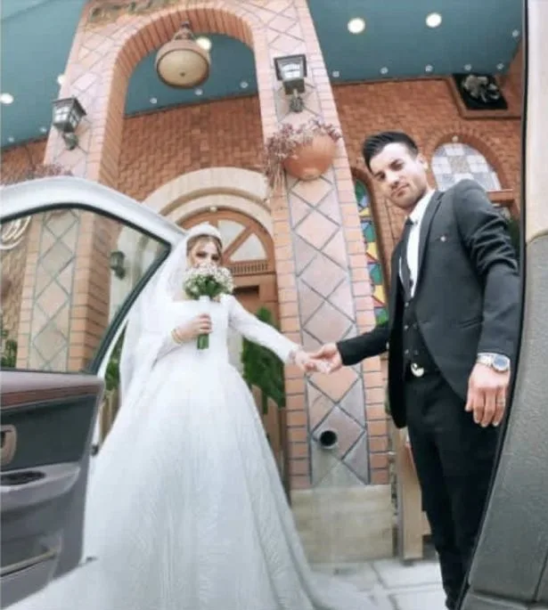 İranda toy zamanı gəlini güllələdilər - FOTO