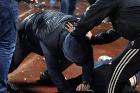 Bakıda qorxunc hadisə - 10 manata görə kişinin gözünü çıxardılar