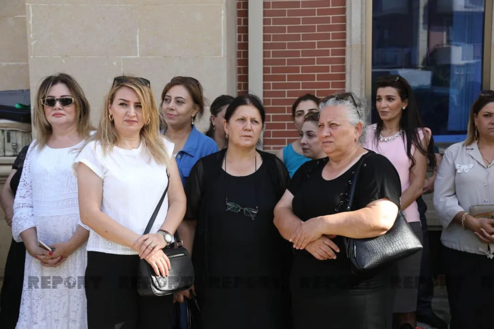 Zəngilan sakinləri: - "Ağalıya həmişəlik yaşamaq üçün qayıdırıq" - FOTO