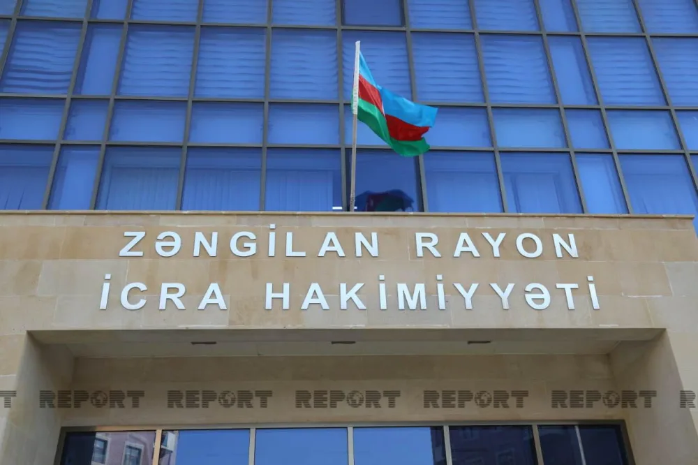 Zəngilan sakinləri: - "Ağalıya həmişəlik yaşamaq üçün qayıdırıq" - FOTO