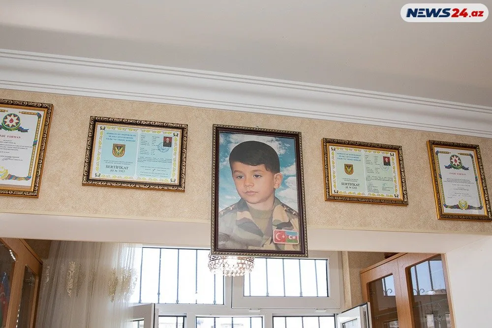 "Balam canını tapşıran kimi həkim çarpayının altında gizləndi” – - Hüseynin anası __NEWL____NEWL____NEWL____NEWL__