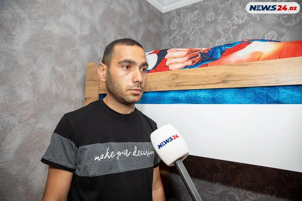 "Balam canını tapşıran kimi həkim çarpayının altında gizləndi” – - Hüseynin anası __NEWL____NEWL____NEWL____NEWL__