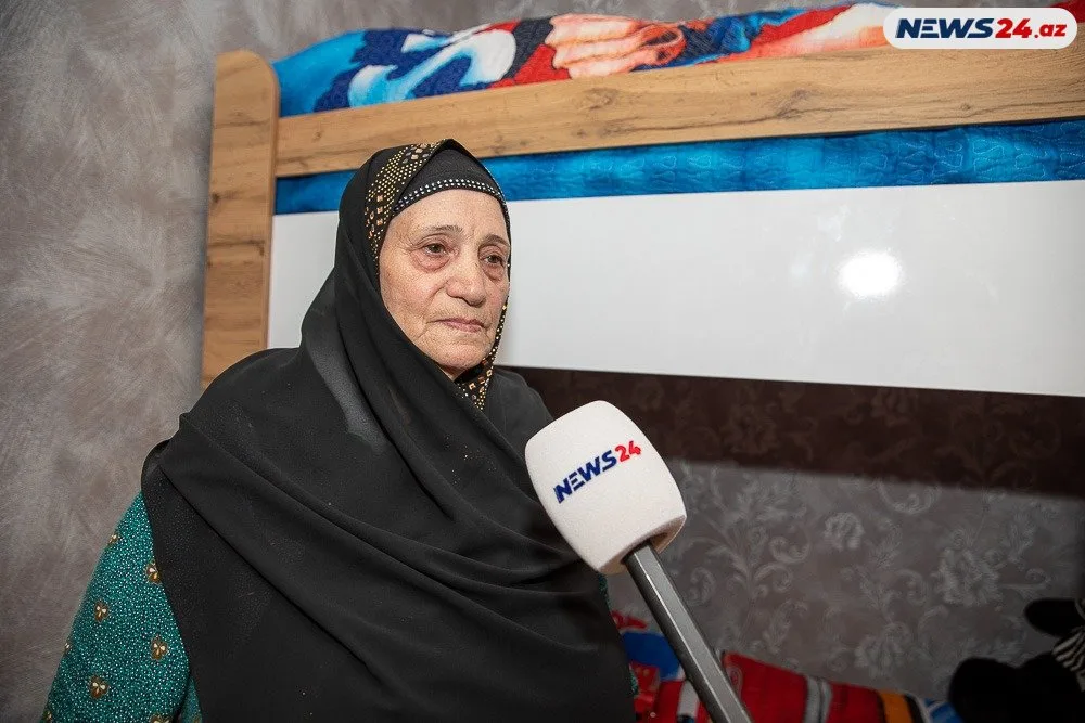 "Balam canını tapşıran kimi həkim çarpayının altında gizləndi” – - Hüseynin anası __NEWL____NEWL____NEWL____NEWL__