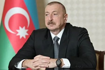 İlham Əliyev bu şəxsi yüksək vəzifəyə təyin etdi - SƏRƏNCAM