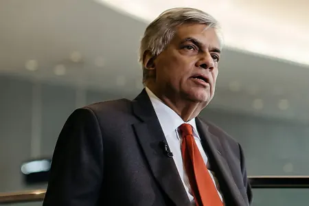 Şri-Lankada yeni Prezident seçildi