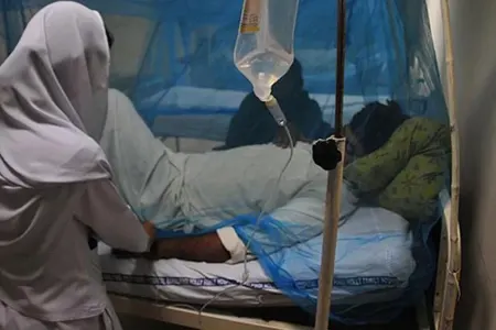 Dünya yeni epidemiyanın cəngində