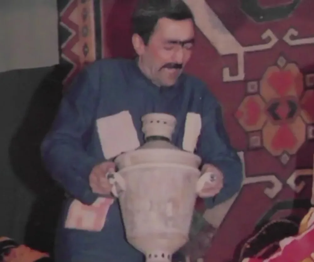 Azərbaycanda 52 yaşlı aktyor vəfat etdi - FOTO