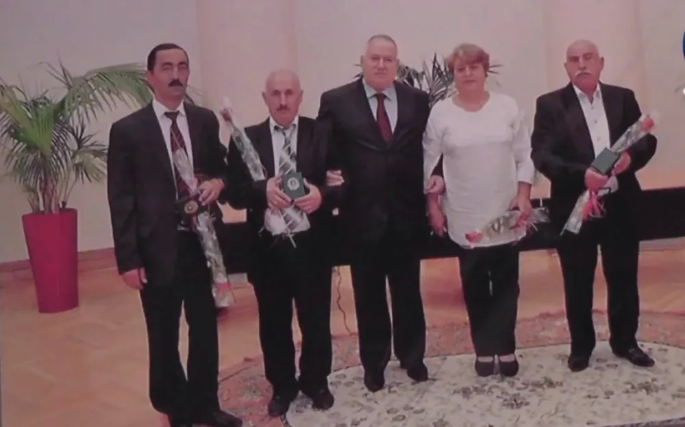 Azərbaycanda 52 yaşlı aktyor vəfat etdi - FOTO