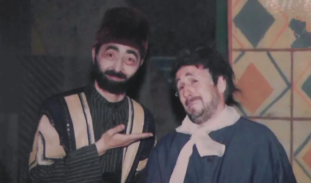 Azərbaycanda 52 yaşlı aktyor vəfat etdi - FOTO