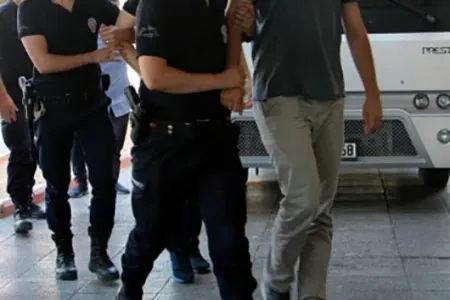 Türkiyəli mayoru qətlə yetirən - terrorçu SAXLANILDI - FOTO