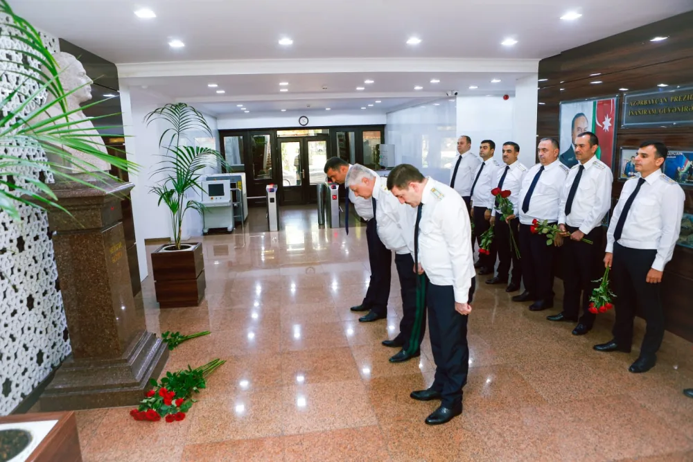 Bakı şəhər prokuroru əməliyyat müşavirəsi keçirdi - FOTO