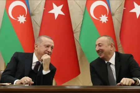 "Əliyev dedi ki, proseslər müsbət istiqamətdə gedir" - ƏRDOĞAN