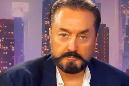 1075 il iş alan Adnan Oktarın həbsxanadan yeni görüntüsü yayıldı - -FOTO