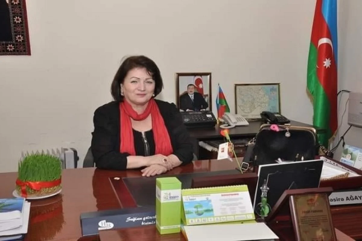 Əməkdar müəllim vəfat etdi