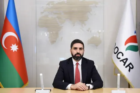 SOCAR-a yeni prezident təyin edildi