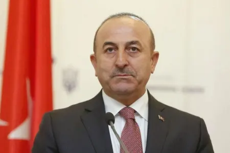 Çavuşoğlu: "Ukraynadakı münaqişənin həlli üçün səylərimizi davam etdirəcəyik"