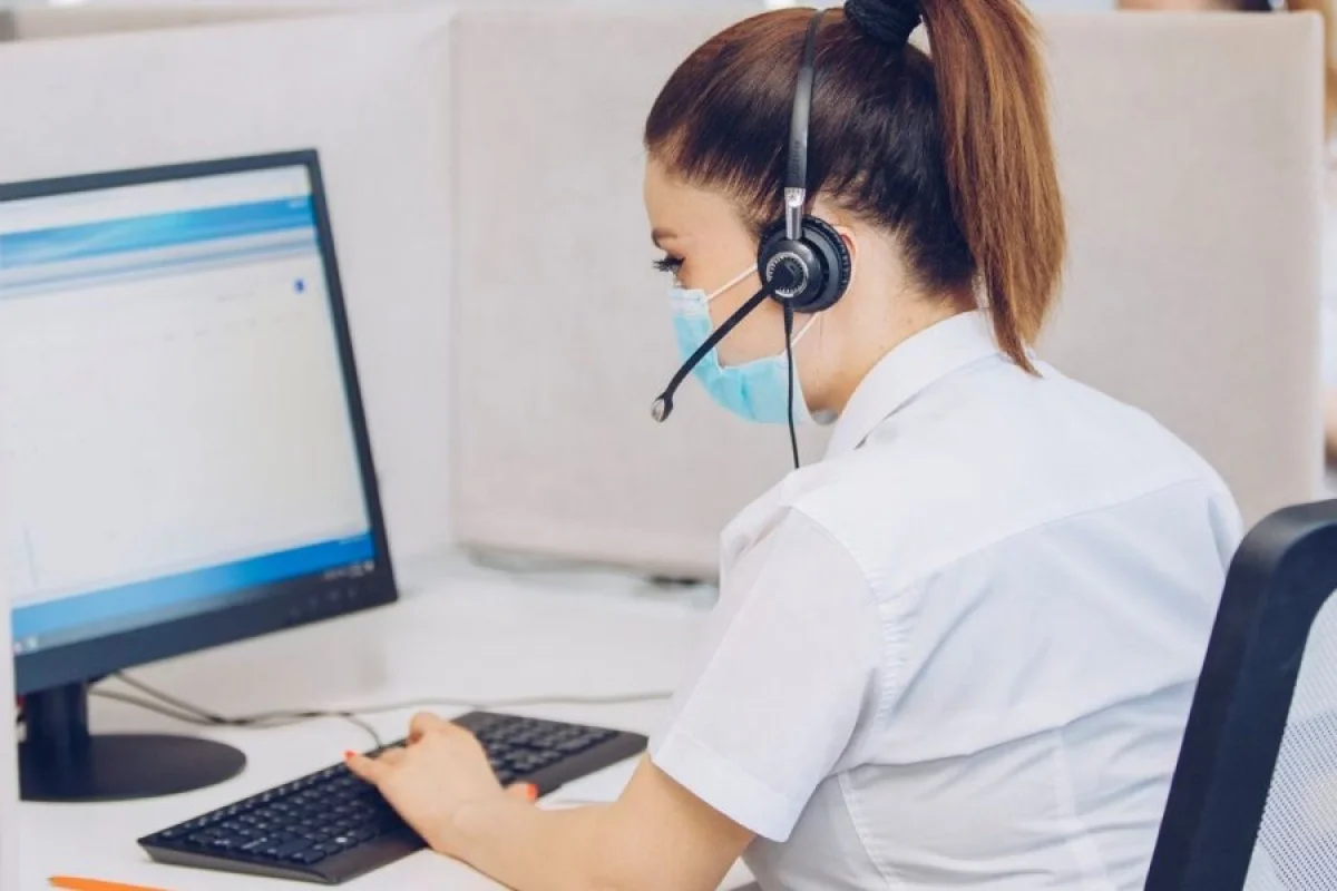 Bu il “Çağrı Mərkəzi”nə 7721 müraciət daxil olub