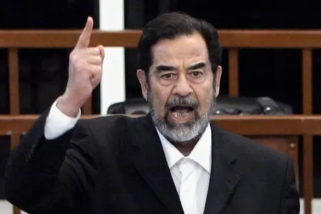 Səddam Hüseynin sarayı muzeyə çevriləcək - -FOTO