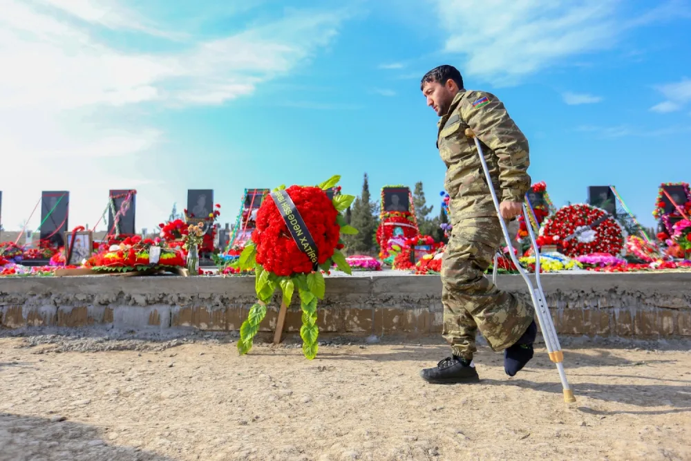 Azərbaycanda “İlin Press Fotosu” seçildi