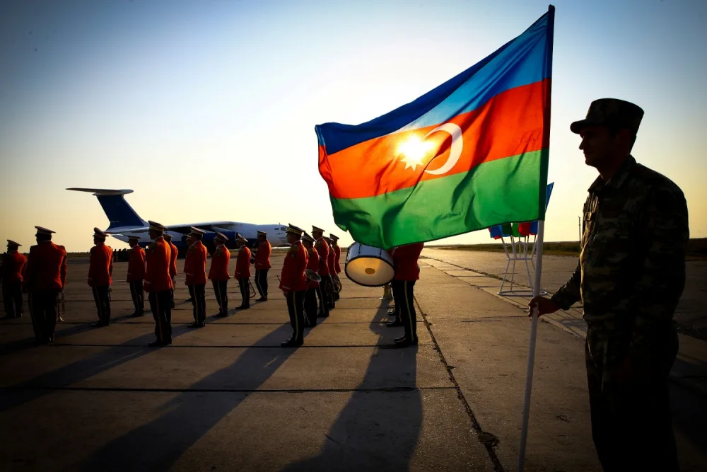 Azərbaycanda “İlin Press Fotosu” seçildi