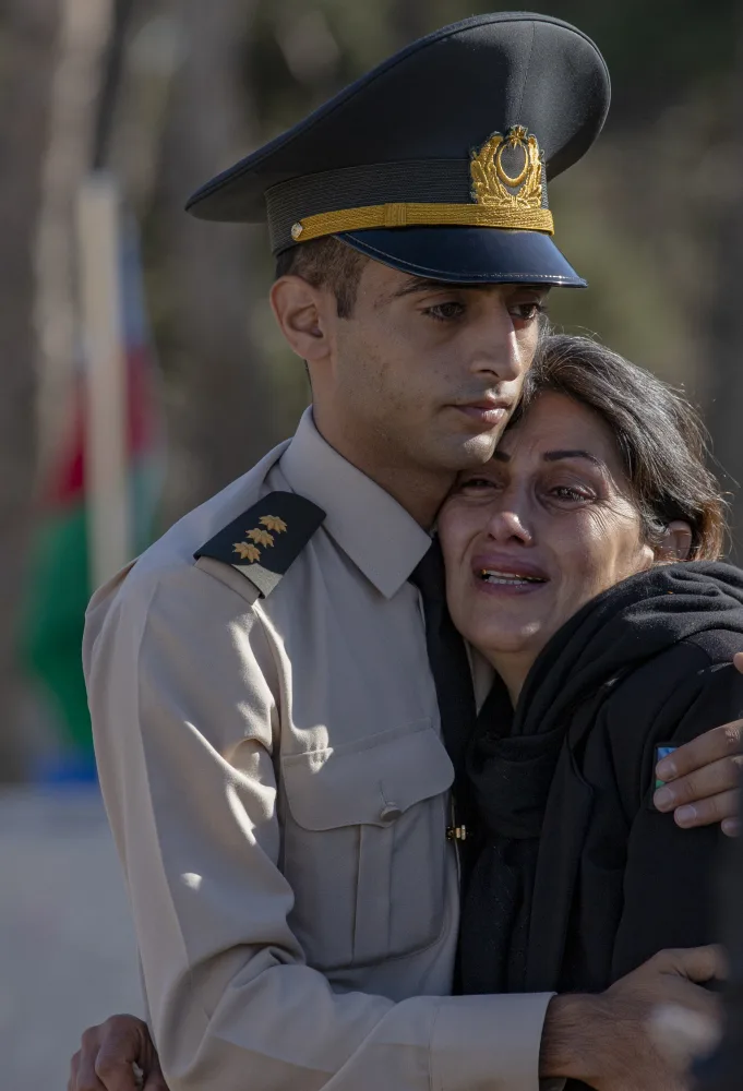 Azərbaycanda “İlin Press Fotosu” seçildi