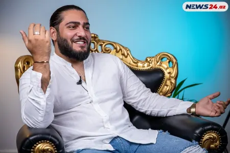 “Özümdən 30 yaş böyük qadınla sevgili olaram, amma...” – - AYAZ BABAYEVDƏN ETİRAFLAR
