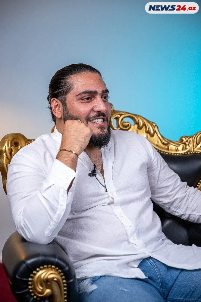 “Özümdən 30 yaş böyük qadınla sevgili olaram, amma...” – - AYAZ BABAYEVDƏN ETİRAFLAR