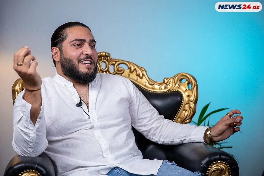 “Özümdən 30 yaş böyük qadınla sevgili olaram, amma...” – - AYAZ BABAYEVDƏN ETİRAFLAR