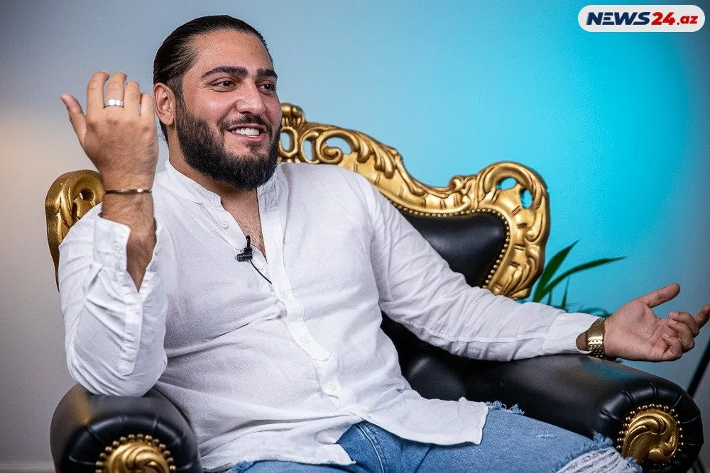 “Özümdən 30 yaş böyük qadınla sevgili olaram, amma...” – - AYAZ BABAYEVDƏN ETİRAFLAR