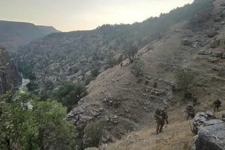 Türk ordusundan PKK-ya ağır zərbə: 289 ölü - VİDEO