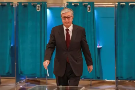 Zelenski Tokayevə niyə təşəkkür etdi?