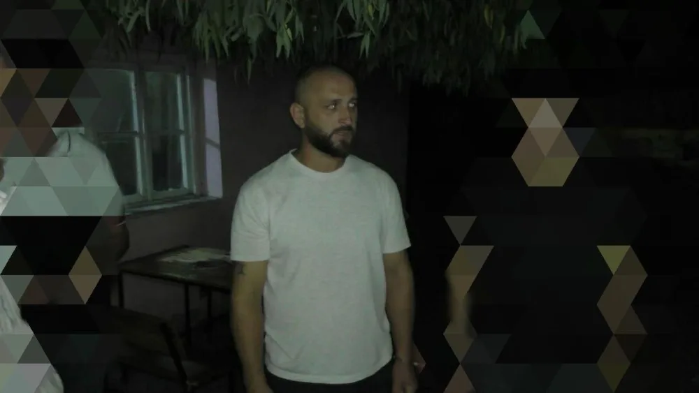 Kafedə narkotik gizlədən Zaqatala sakini saxlanılıb