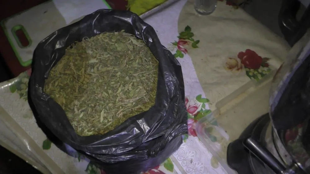 Kafedə narkotik gizlədən Zaqatala sakini saxlanılıb