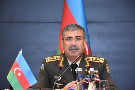 “Ordumuz istənilən döyüş tapşırığını yerinə yetirməyə hazır və qadirdir”