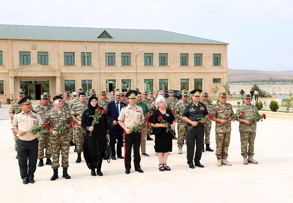 “Ordumuz istənilən döyüş tapşırığını yerinə yetirməyə hazır və qadirdir”