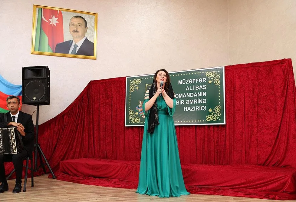 “Ordumuz istənilən döyüş tapşırığını yerinə yetirməyə hazır və qadirdir”