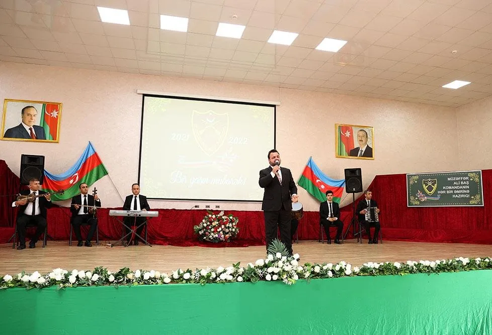 “Ordumuz istənilən döyüş tapşırığını yerinə yetirməyə hazır və qadirdir”