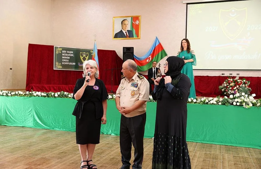 “Ordumuz istənilən döyüş tapşırığını yerinə yetirməyə hazır və qadirdir”