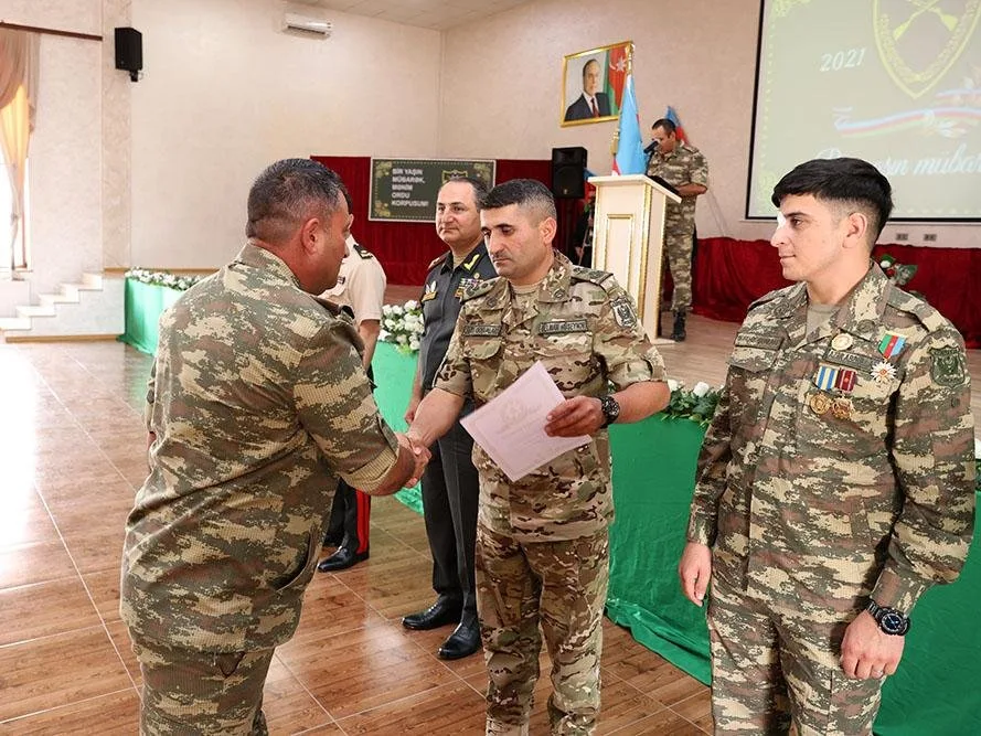 “Ordumuz istənilən döyüş tapşırığını yerinə yetirməyə hazır və qadirdir”